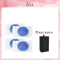茵芙莎(IPSA)清润蓝矿物皂8g*4
