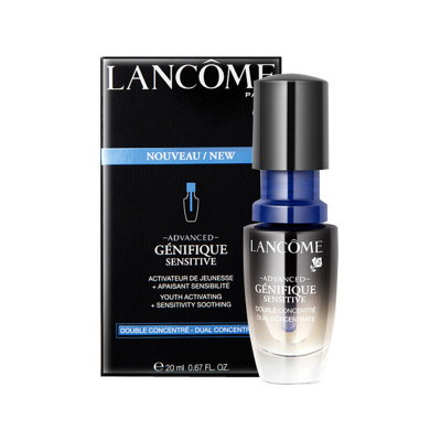 [专柜正品 顺丰速运]LANCOME 兰蔻 肌底修护舒润精华液 小安瓶精华 20ml