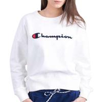 YS champion冠军2019新款潮牌女子女士运动休闲套头卫衣111384