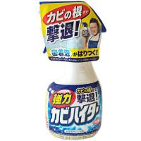 日本kao花王泡沫型浴室清洁喷雾400ml墙体祛霉 墙面瓷砖去污去霉斑 洗衣机胶圈清洁（新老款及版本随机发货）