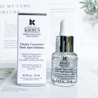 科颜氏Kiehl's新集焕白均衡亮肤精华液15ml