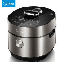 美的（Midea）电压力锅高端智能全自动5升家用电压力煲一锅双胆IH加热HT5088PG