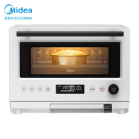 美的(Midea)微波炉电烤箱23L微蒸烤一体机变频火力广域控温烘焙高温纯蒸PG2310