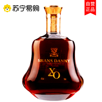 法国进口白兰地轩诗丹尼-酩怡XO白兰地40%vol 700ml