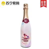 夏天小姐黑加仑750ml起泡酒鸡尾酒约会聚餐微醺