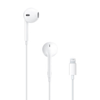 苹果Apple原装 采用Lightning/闪电接头的 EarPods 耳机 iPhone iPad 耳机 有线耳机