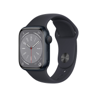 Apple Watch Series 8 智能手表 GPS+蜂窝网络版 45mm 运动型表带