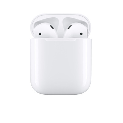 Apple AirPods2代 配闪电充电盒无线蓝牙耳机 适用iPhone/iPad