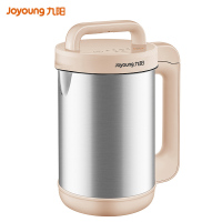 九阳(Joyoung)豆浆机DJ12B-A603DG 1.2L容量 全钢生磨 五谷干湿豆果蔬汁米糊辅食机