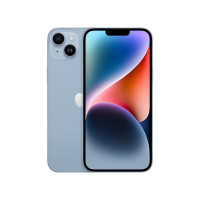 Apple iPhone 14 Plus 512GB 蓝色 全网通 5G手机 双卡双待