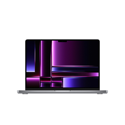 2023款 Apple MacBook Pro 14英寸 M2 Pro芯片(10核中央处理器 16核图形处理器) 16G 512G 深空灰色 笔记本电脑 MPHE3CH/A