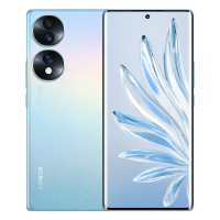 荣耀70 8GB+256GB 冰岛幻境 IMX800三主摄 双曲屏设计 高通骁龙778G Plus 66W快充 5G手机