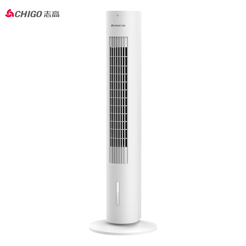 志高(CHIGO)塔扇电风扇冷风机加湿净化单冷风扇家用空调扇无叶落地扇节能省电冰晶制冷电扇FKL-TS03