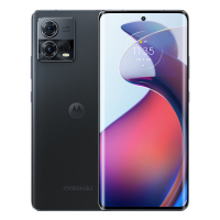 摩托罗拉moto S30 Pro 黄金曲面超感屏 5000万像素超大底 骁龙888+ 68W闪充 5G手机 12GB+256GB 月夜黑