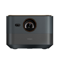 联想YOGA5000S 投影仪家用 投影机 智能家庭影院 手机投影(新标准1300CVIA 1080P全高清0.47DMD)