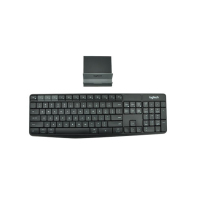 罗技(Logitech)K375s无线蓝牙键盘iphone苹果手机ipad mini2平板air3笔记本台式电脑双模