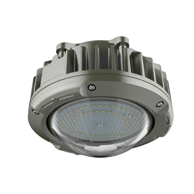 欧辉照明 (OHUIZAOMIN) OHBF8231 30W LED防爆灯 IP68 AC220V 5700K 盏 灰色