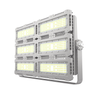 欧辉照明 (OHUIZAOMIN) OHSF9162G 600W LED三防灯 IP65 AC220V 5700K