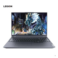 联想(Lenovo) 拯救者R9000P 2021款 16英寸游戏本笔记本电脑(R7-5800H/32G/1T固态/RTX3050TI 4G独/高色域/黑) 定制 高刷专业电竞设计