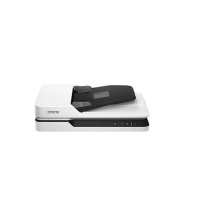 爱普生(EPSON) DS-1630 A4幅面平板式+ADF馈纸式高速彩色文档双平台扫描仪
