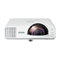 爱普生 (EPSON) CB-L200SX 高亮激光短焦投影仪3600流明无线投影屏幕镜像投影机超大画面 套餐二