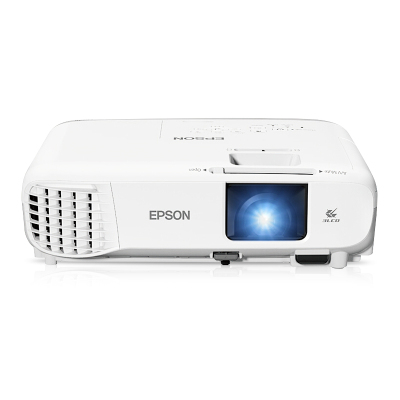 爱普生(EPSON)CB-CB-E01商务办公投影机 教学会议投影 家用投影仪(1024×768分辨率 3300流明 )商务便携高清商务投影机 套餐1