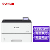佳能(Canon) LBP325x A4黑白激光商用办公双面网络打印机 LBP325x双面无线打印机[43页/分]套餐4