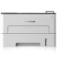 奔图(PANTUM)P3306DN A4黑白激光打印机自动双面有线网络局域网高速打印商用办公小型家用学生作业替代108W套餐3