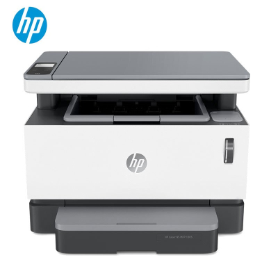 惠普 NS1005 NS1005C/NS1005W 智能闪充激光多功能一体机打印复印扫描惠普激光打印机一体机家用学生打印复印一体机 打印复印扫描一体机 惠普激光一体机