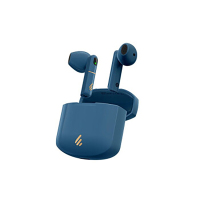 EDIFIER/漫步者Z2 mini真无线蓝牙耳机半入耳式女士男款超长续航降噪2021年新款 孔雀蓝