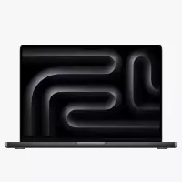 苹果MacBook Pro16英寸2023新款M3Max芯片苹果笔记[14核中央处理器+30核图形处理器]36G+1T深空黑色MRW33CH/A