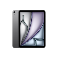 新款2024款 Apple iPad Air 13英寸 M2芯片 平板电脑 256G 深空灰色MV2D3CH/A