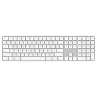Apple/苹果 带有触控ID和数字小键盘的妙控键盘 Mac键盘 电脑键盘无线键盘MK2C3CH/A