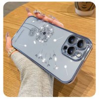 苹果14手机壳iphone13promax硅胶12透明水钻壳
