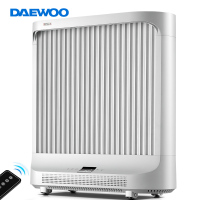 大宇(DAEWOO)取暖器DWH-MH01电暖器 电暖气 暖风机 家用 欧式快热炉 节能省电 2000W烤火炉