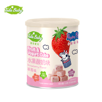 TalaBaby水果酸奶块（草莓味）