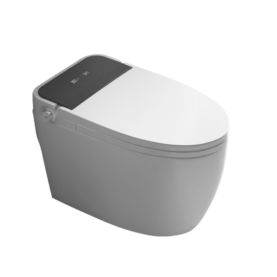桔子卫生间AI智能坐便器105全自动一体式坐便器陶瓷电动家用加热自动冲水