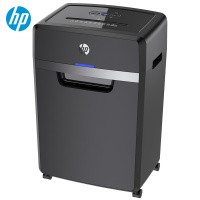 HP惠普 5级保密大型办公碎纸机(单次16张 连续碎30分钟 30L 可碎卡、光盘、订书针)B3016MC