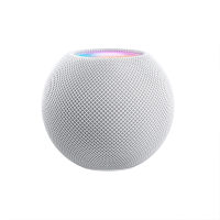 Apple HomePod mini 智能音响/音箱 蓝牙音响/音箱 智能家居 白色