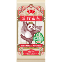 鲁花中麦麦芯椭圆挂面(熊猫系列)600g*2袋