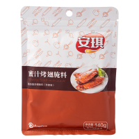 安琪蜜汁烤翅腌料140g/袋*2袋
