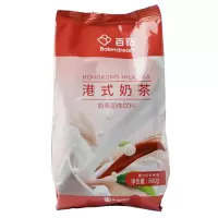 百钻港式奶茶500g/袋*3袋