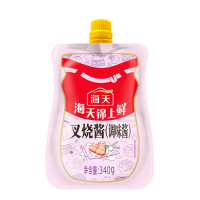 海天锦上鲜叉烧酱340g/瓶