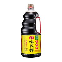 海天味极鲜酱油1.9L/瓶