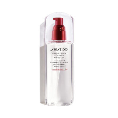 [专柜正品]资生堂(SHISEIDO) 肌源焕活精萃水[清爽型]150ML