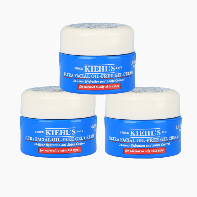 [专柜正品]Kiehl’s 科颜氏高保湿清爽面霜补水不油腻