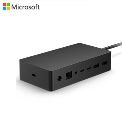 微软 Surface 扩展坞 2 黑色