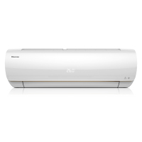 海信(Hisense)KFR-33GW/EF20A1(1P57)小1.5匹变频新一级能效 柔风低噪双模智联大风量空调挂机