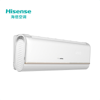 海信(hisense) 2匹 净呼吸 远距离送风 精准控温 自清洁空调挂机KFR-50GW/E360-X3