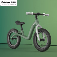 Cakalyen平衡车儿童滑步车无脚踏单车自行车2-6岁男女小孩12寸